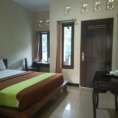 Pendopo 45 Resort Hotel di Kabupaten Bogor