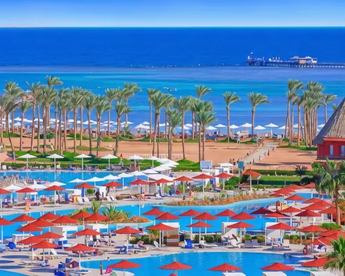 Pickalbatros Laguna Club Resort Sharm El Sheikh Hotels near La Strada Mall