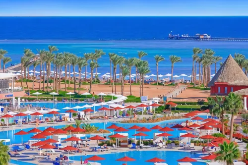 Pickalbatros Laguna Club Resort Sharm El Sheikh - Luxury