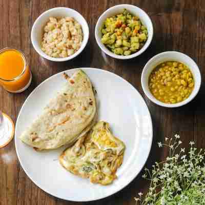 Jatra Flagship Chittagong City Center Dining/Meeting Rooms