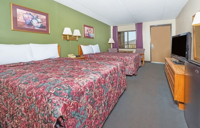 Days Inn by Wyndham New Market Battlefield