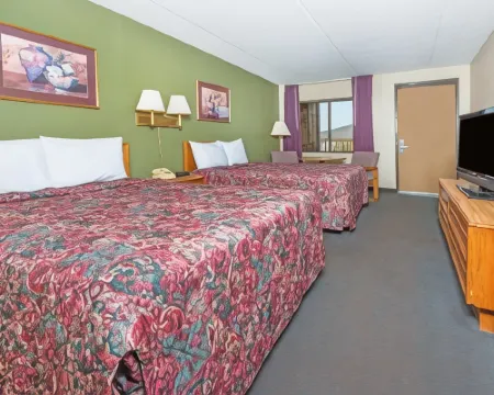 Days Inn by Wyndham New Market Battlefield Hotels in Shenandoah County