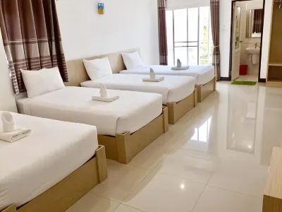 Bankhun Residence Hotels in Hua Thale