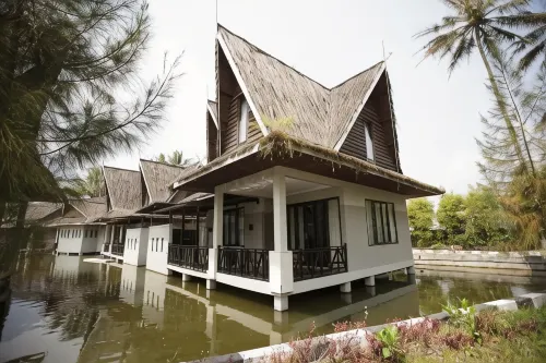 Sabda Alam Hotel & Resort Hotels in Garut Regency