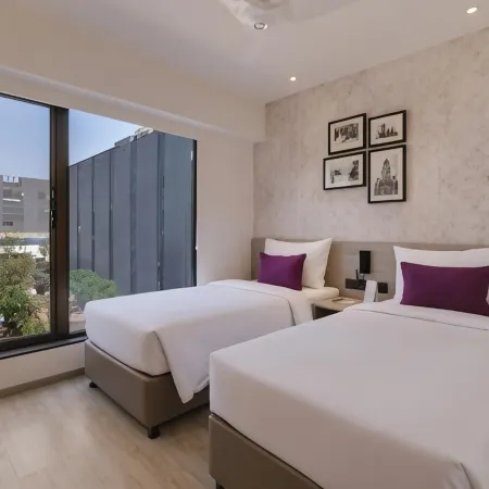 7 Apple Hotel Mahape, Navi Mumbai