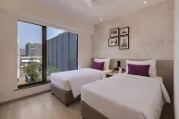 7 Apple Hotel Mahape, Navi Mumbai - parking