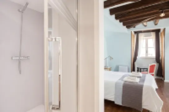 Rossio Hostel Hoteles en 