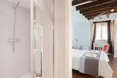 Rossio Hostel Hotels in 
