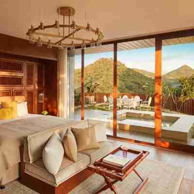 Taj Aravali Resort & Spa Udaipur Rooms
