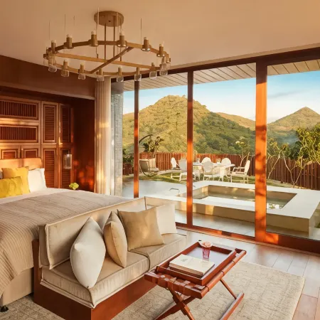 Taj Aravali Resort & Spa Udaipur