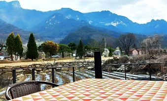 Jecheon Malma Pension