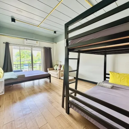 Best Bed Suvarnabhumi Hostel