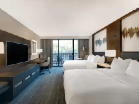 Hilton Peachtree City Atlanta Hotel & Conference Center Hotels in Fayette County