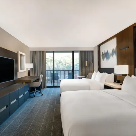 Hilton Peachtree City Atlanta Hotel & Conference Center
