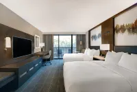 Hilton Peachtree City Atlanta Hotel & Conference Center Hotels in Fayette County