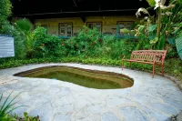 Family Garden Inn & Suites - badewanne