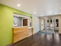 WoodSpring Suites Austin Central Hotels near Burr Field