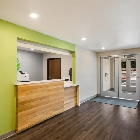 WoodSpring Suites Austin Central