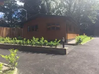 Shellow Lane Lodges Hotel di Horton