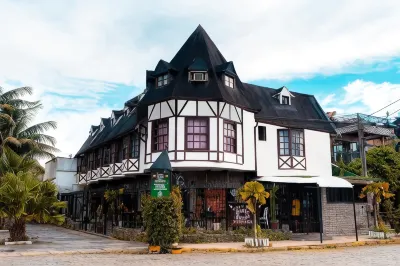 Pousada Casa da Pedra Các khách sạn ở 