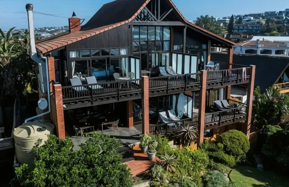 超級圖布沙羅哈賓館