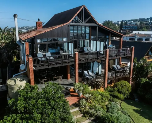 Shaloha Guesthouse on Supertubes Hotels in Jeffreys Bay