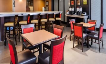 Hampton Inn & Suites San Francisco-Burlingame-Airport South