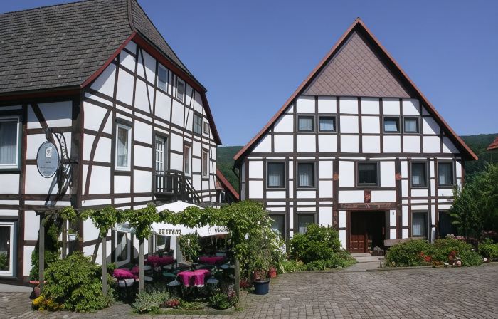 Hotel Schwalenberger Malkasten