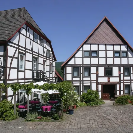 Hotel Schwalenberger Malkasten