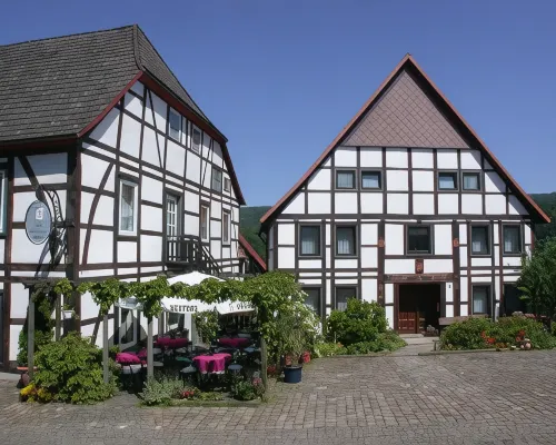 Hotel Schwalenberger Malkasten Hotels in Lippe