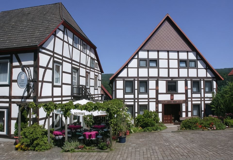 hotel overview picture