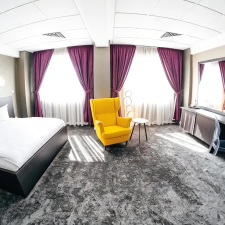 Business Hotel Conference Center & Spa