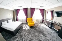 Business Hotel Conference Center & Spa Отели в г. 