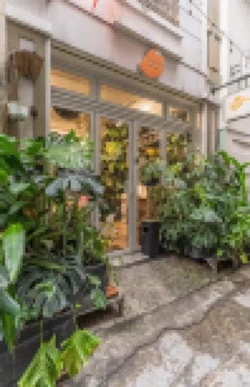 AMANGO HOSTEL Hotel in zona Palazzo di Riunificazione