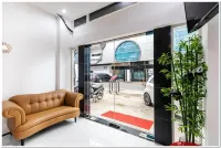 RedDoorz Plus @ Centrium Katamso Medan Hotels in Medan Maimun