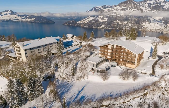 Seeblick Höhenhotel