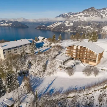 Seeblick Höhenhotel