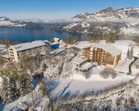 Seeblick Höhenhotel Hotels in Nidwalden