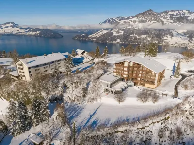 Seeblick Höhenhotel Hotels in Gersau