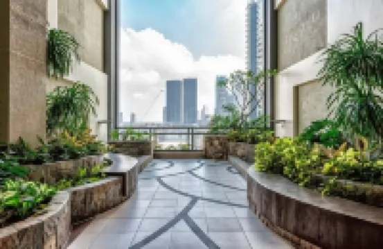 Flair Towers Staycation with Pool