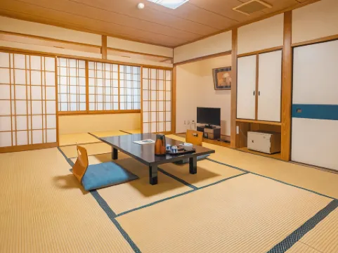 京都駅前 ひふみ旅館