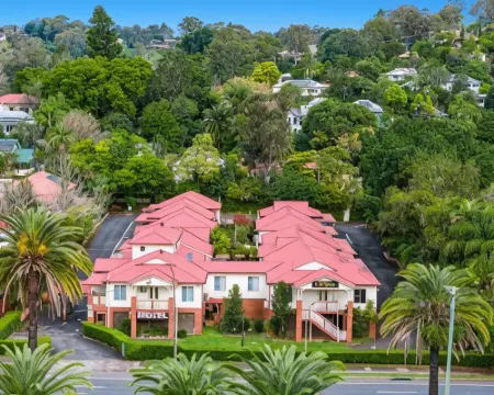 Lismore Wilson Motel Hotels in Lismore