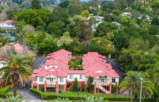 利斯莫爾威爾遜莫泰