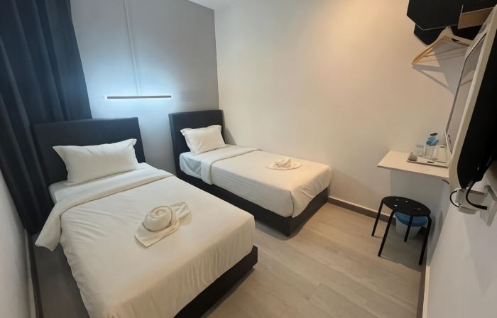 Havona Lite Plentong - Express Check-IN