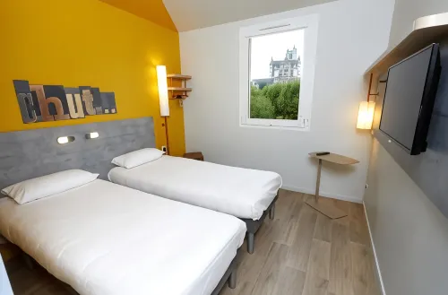 Ibis Budget Auxerre Centre Hotels in Venoy