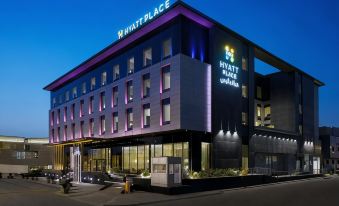 Hyatt Place Riyadh Sulaimania