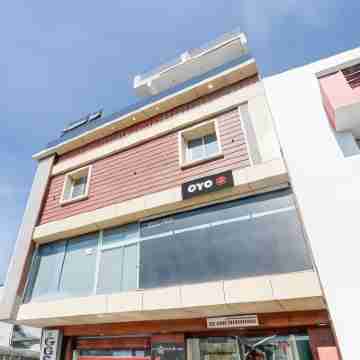 Hotel O Kailasha Inn Hotel Exterior