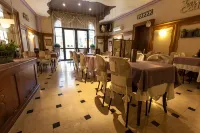 Brit Hotel Bristol Montbéliard Centre - breakfast