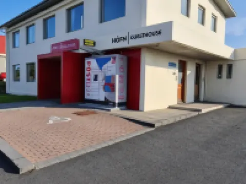 Höfn Guesthouse Hotels in Hofn