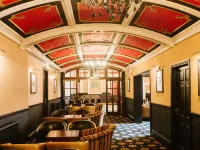 Park House Hotel Hotéis em Blackpool